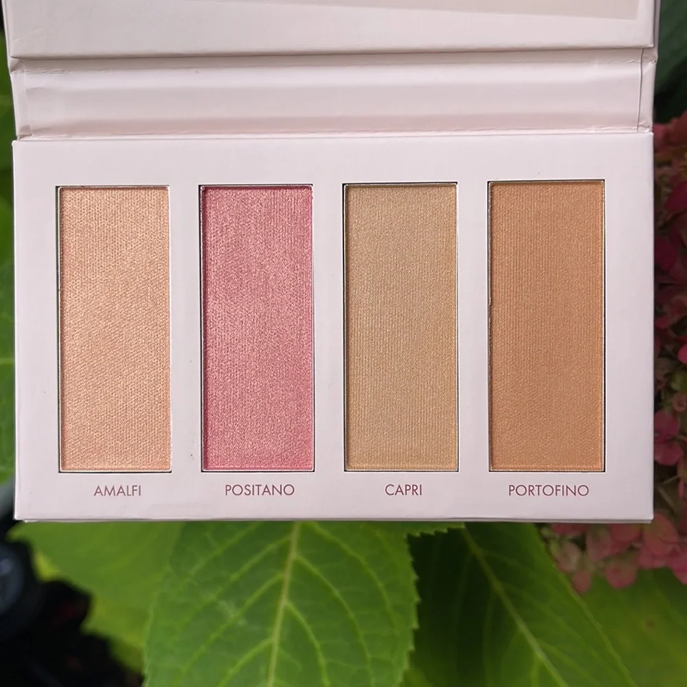 Wander Beauty - Riviera Blush and Bronzer Palette